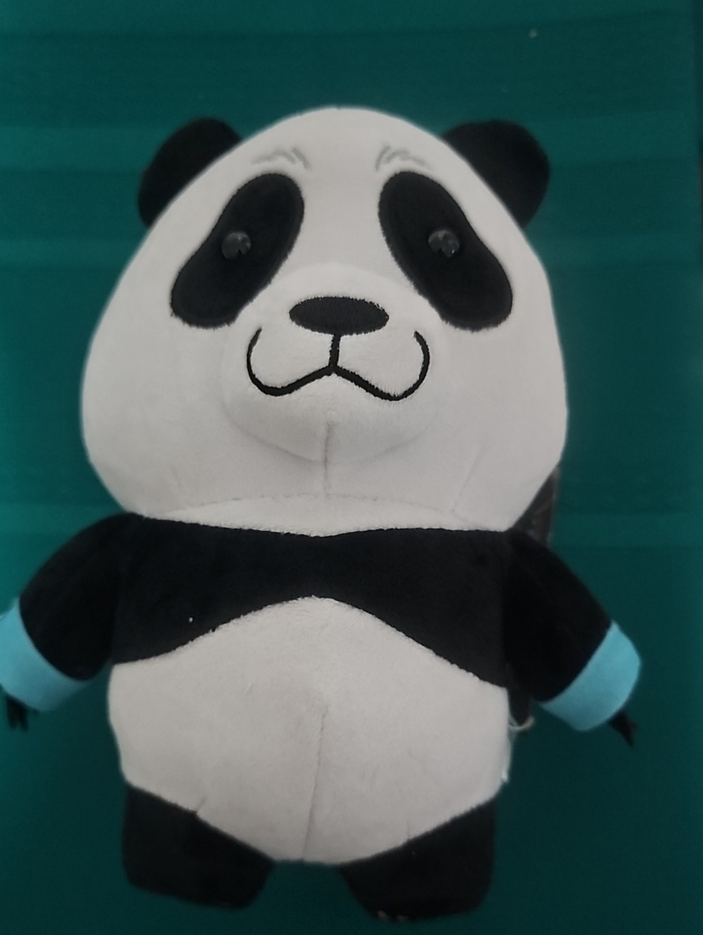 Cute Panda Plush Toy Jujutsu Kaisen 9 Inches Tall